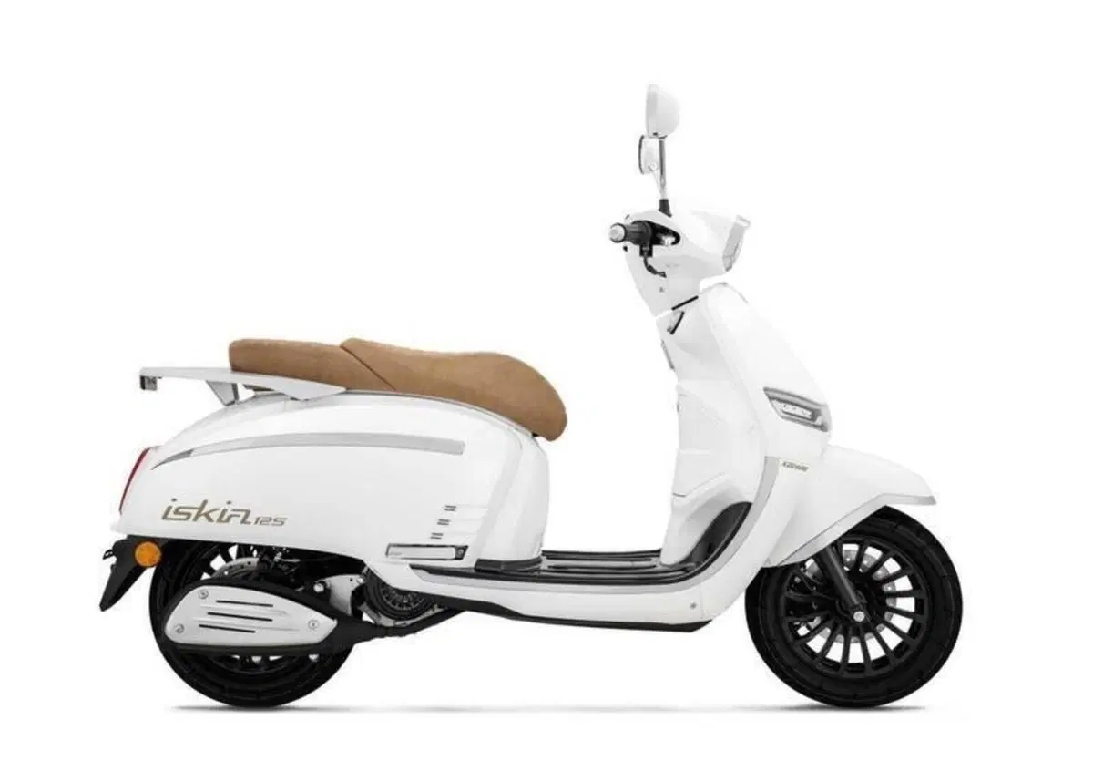 Keeway Motor Iskia 125 (2023 - 26) (3)