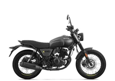 Keeway Motor X-Light 125 (2023 - 26) nuova