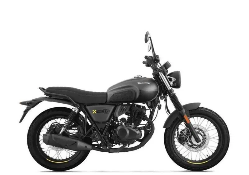 Keeway Motor X-Light 125 (2023 - 26)