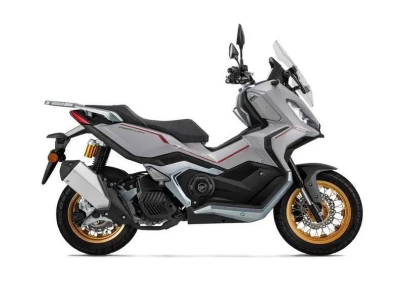 Keeway Motor XDV 125 EVO PRO (2025 - 26)