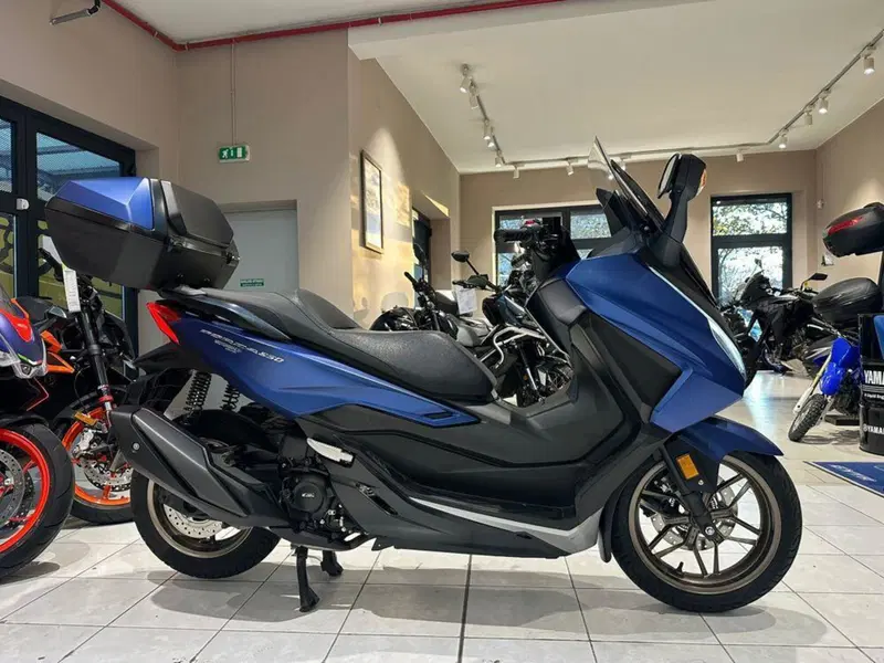 Honda Forza 350 Deluxe (2022 - 24)