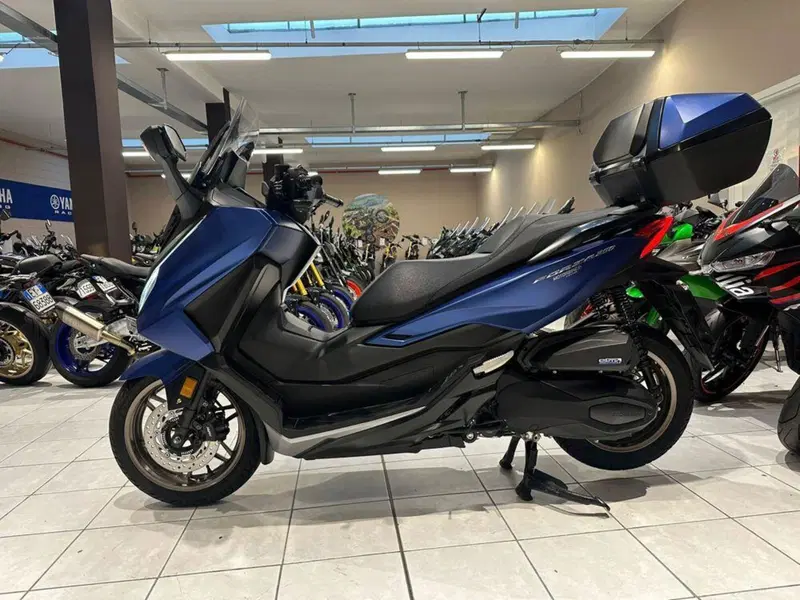 Honda Forza 350 Deluxe (2022 - 24) (3)
