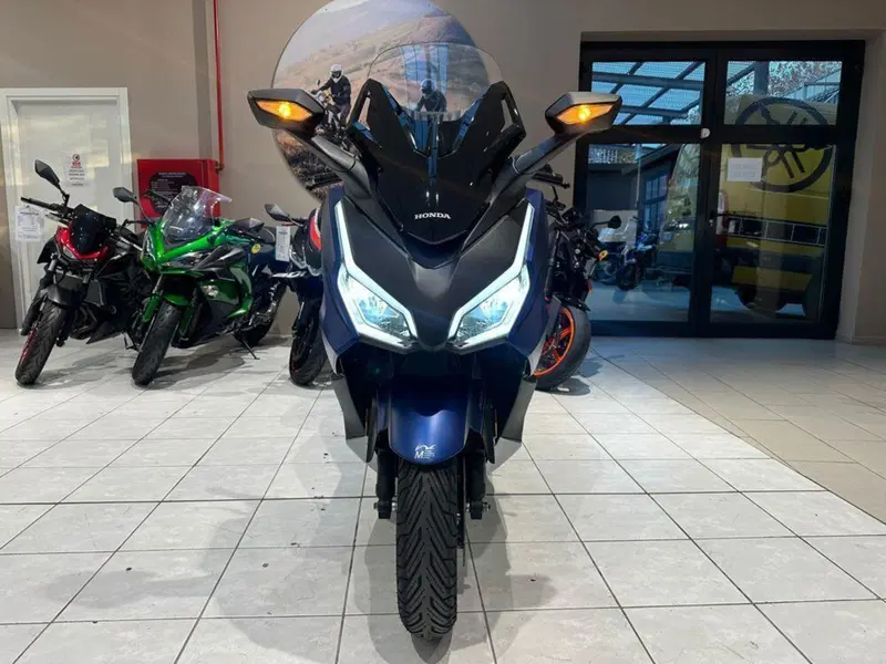 Honda Forza 350 Deluxe (2022 - 24) (2)