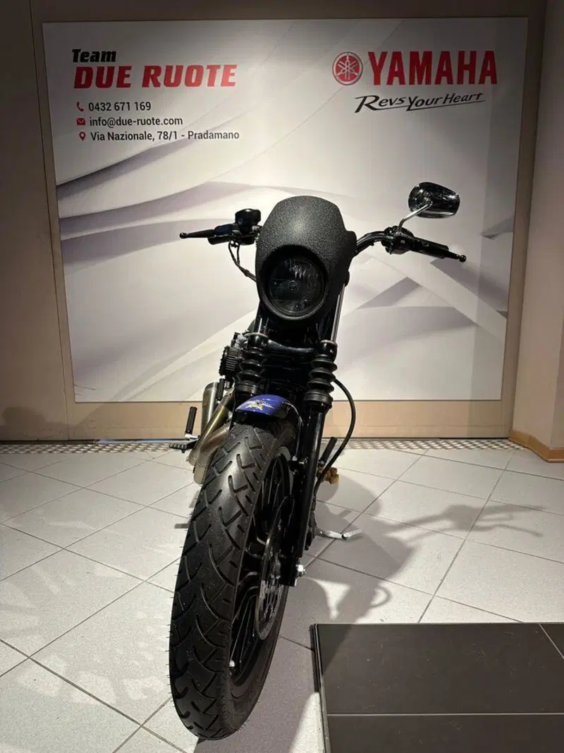 Harley-Davidson 883 Iron (2012 - 14) - XL 883N (3)