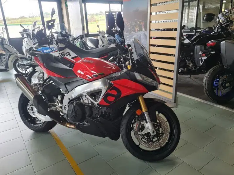 Aprilia Tuono V4 (2021 - 24) (2)