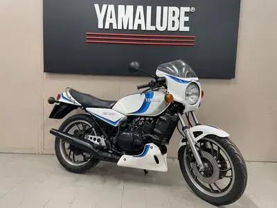 Yamaha RD 350 LC (1982 - 85) usata