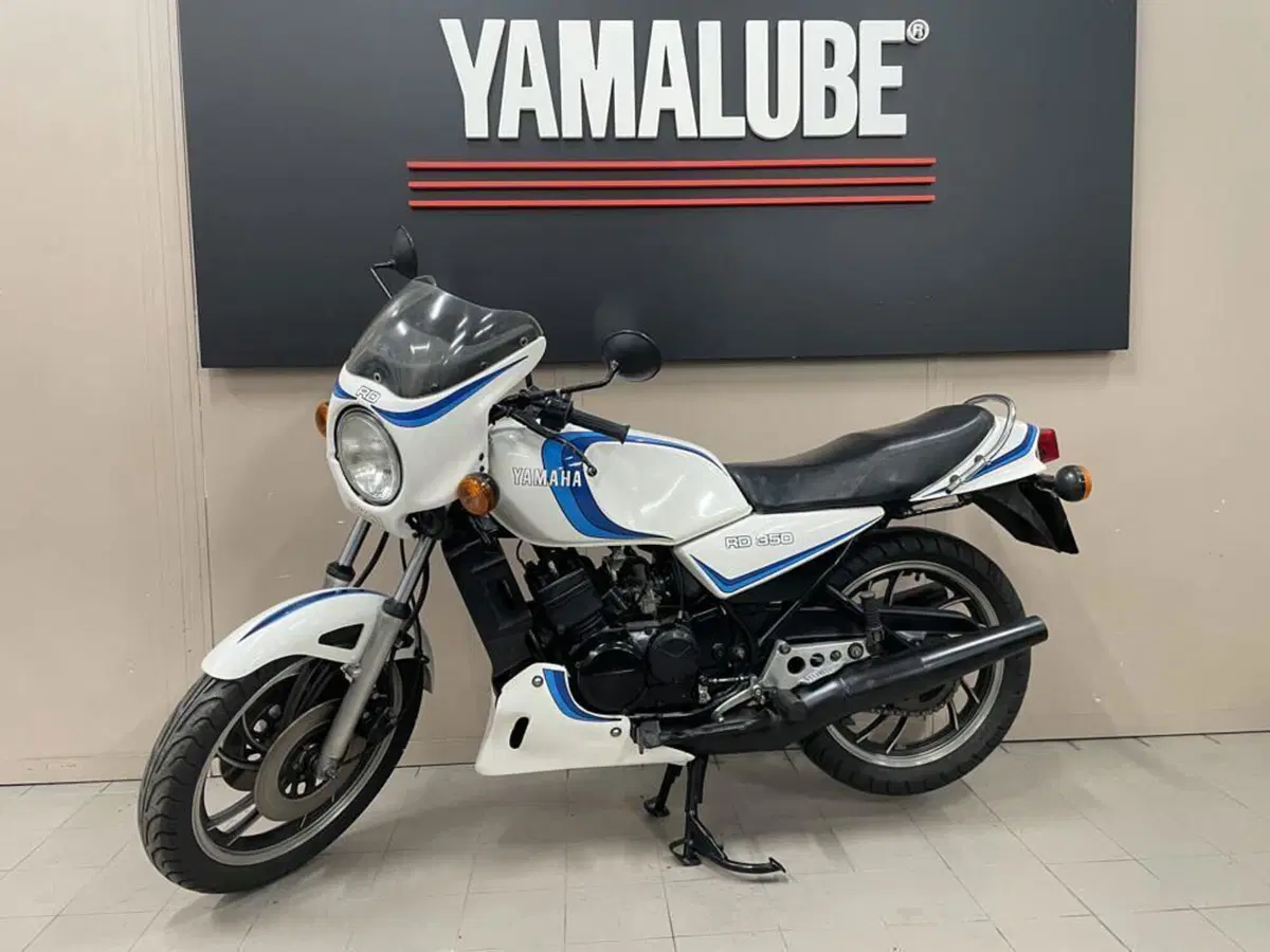 Yamaha RD 350 LC (1982 - 85) (2)