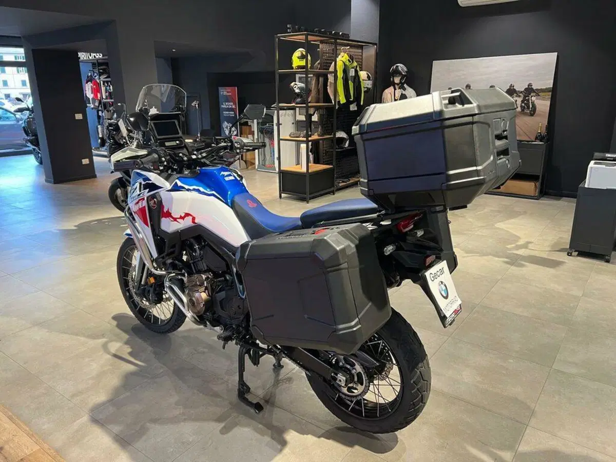 Honda Africa Twin CRF 1100L Adventure Sports DCT (2022 - 23) (6)