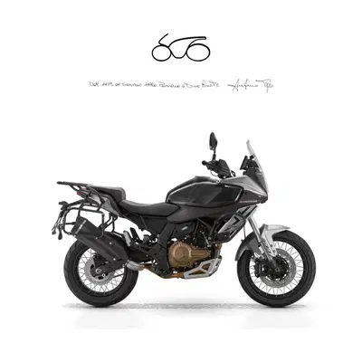 QJ Motor SRT 600 SX (2024 - 26) nuova