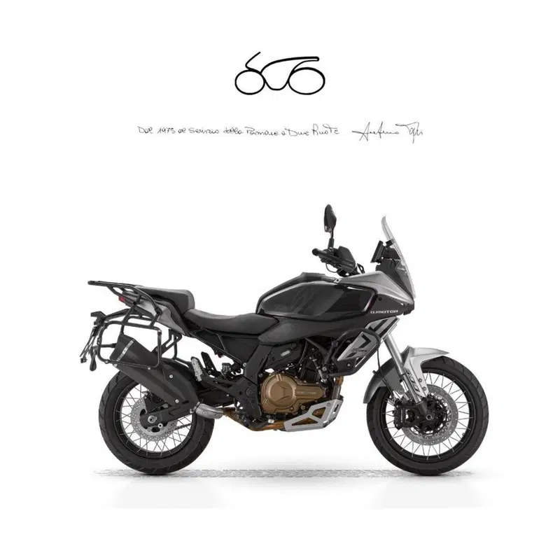 QJ Motor SRT 600 SX (2024 - 26)