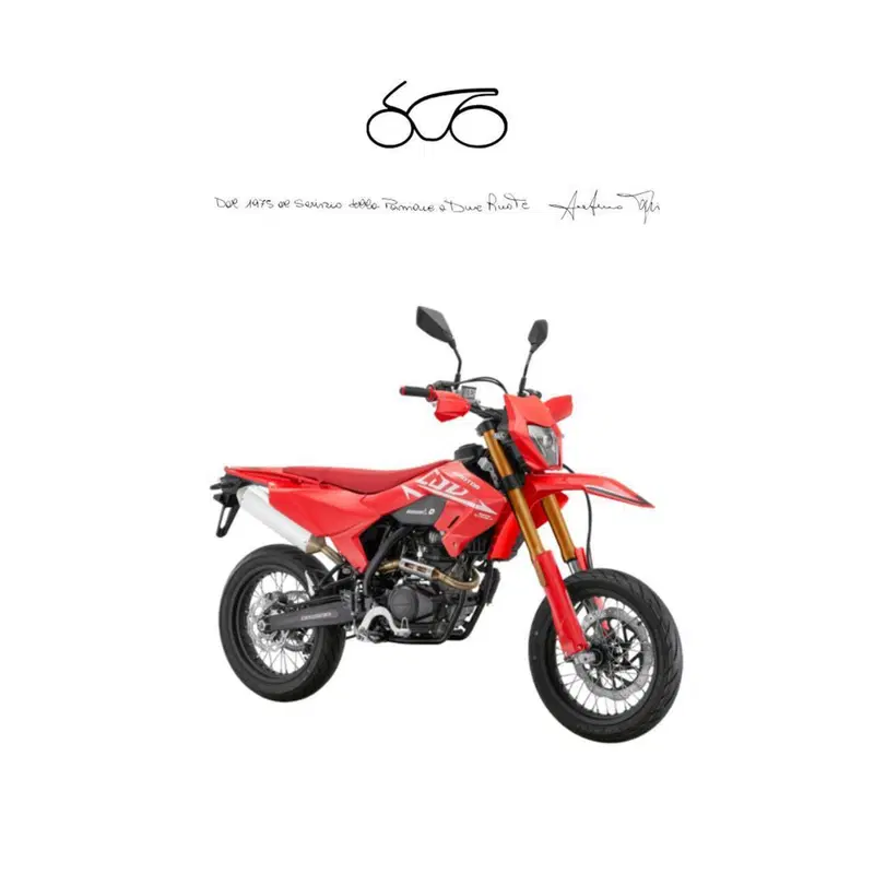 QJ Motor COV 125 (2025 - 26)