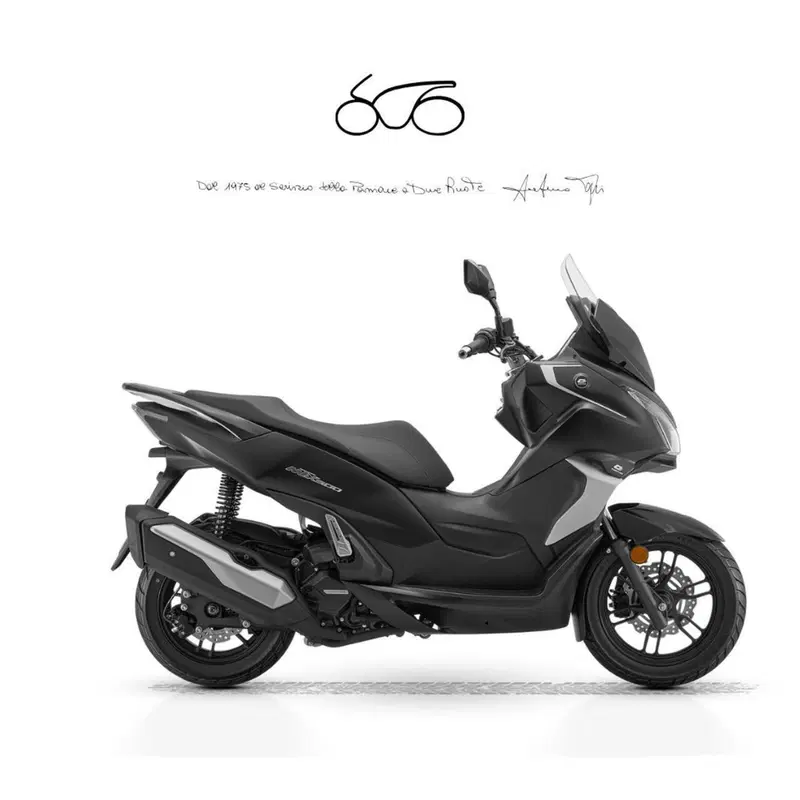 QJ Motor MTX 300 (2025 - 26)