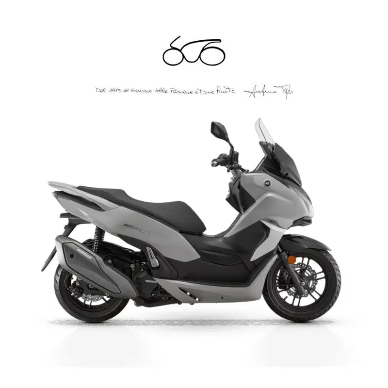 QJ Motor MTX 300 (2025 - 26)