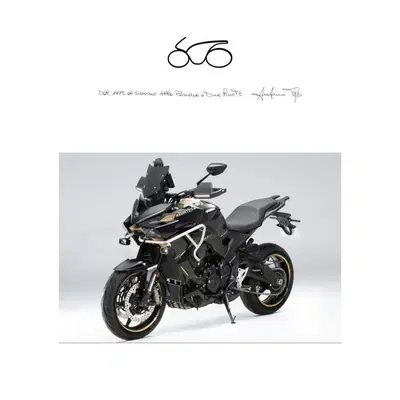 Zontes ZT703-F (2025 - 26) nuova