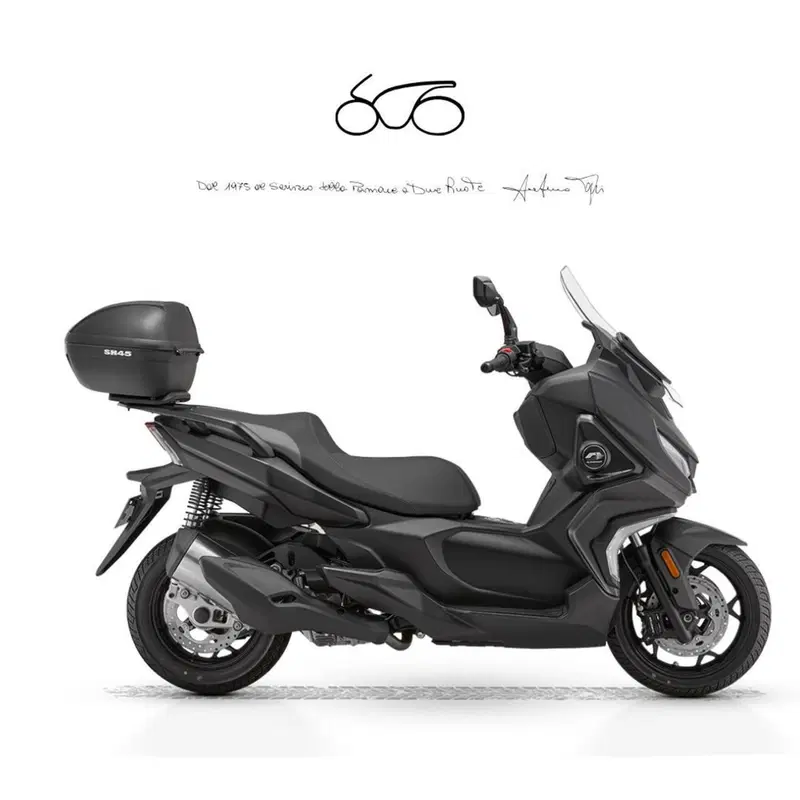 QJ Motor Fort 4.0 (2025 - 26)