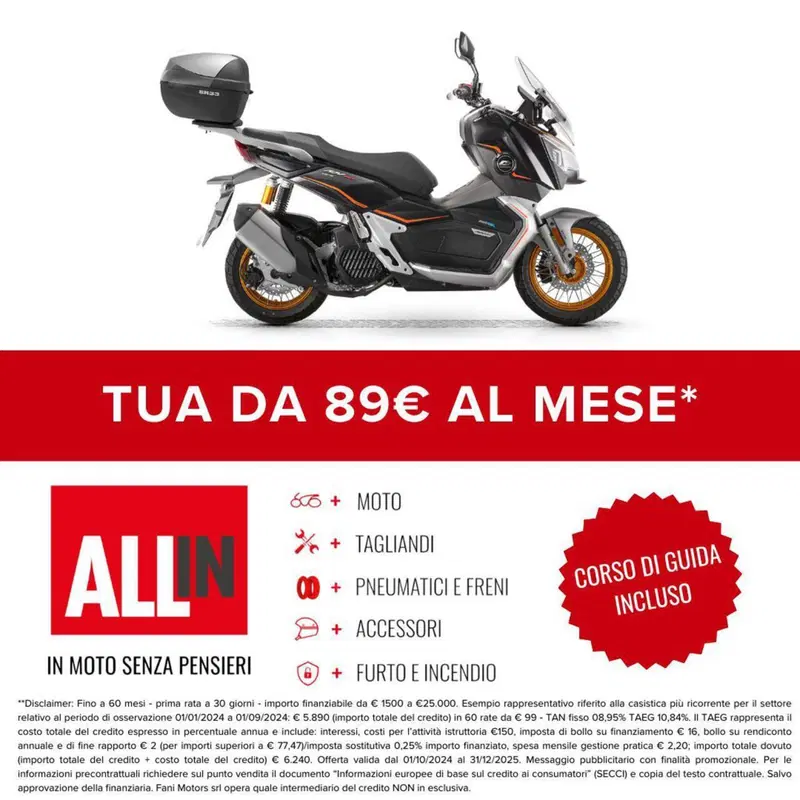 QJ Motor ATR 125 X (2024 - 26) (2)