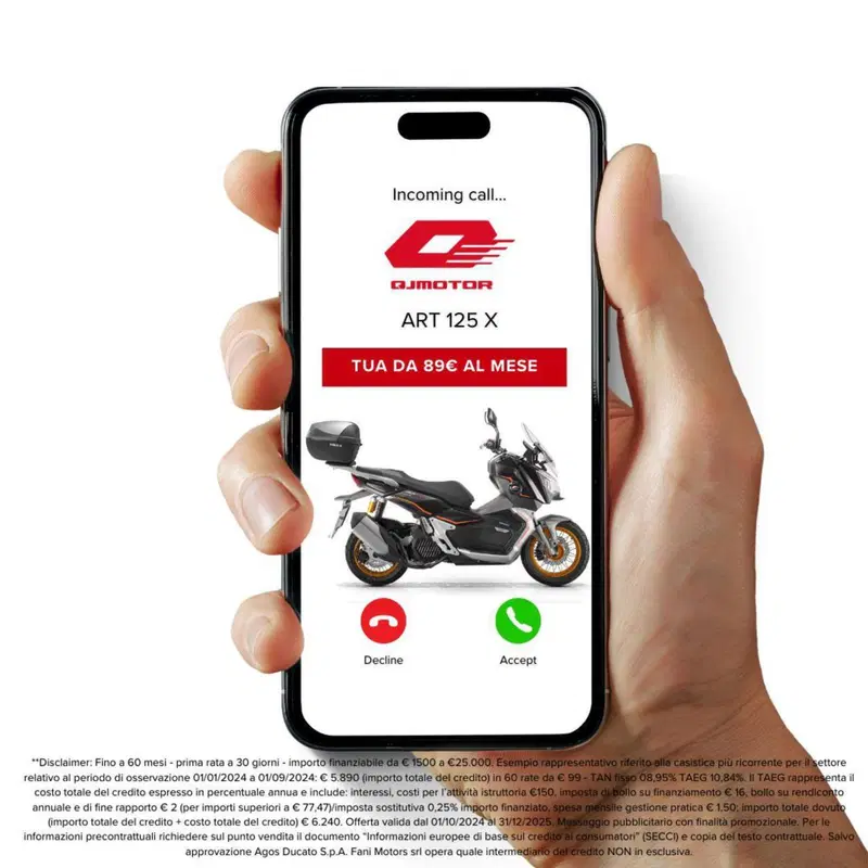 QJ Motor ATR 125 X (2024 - 26) (3)