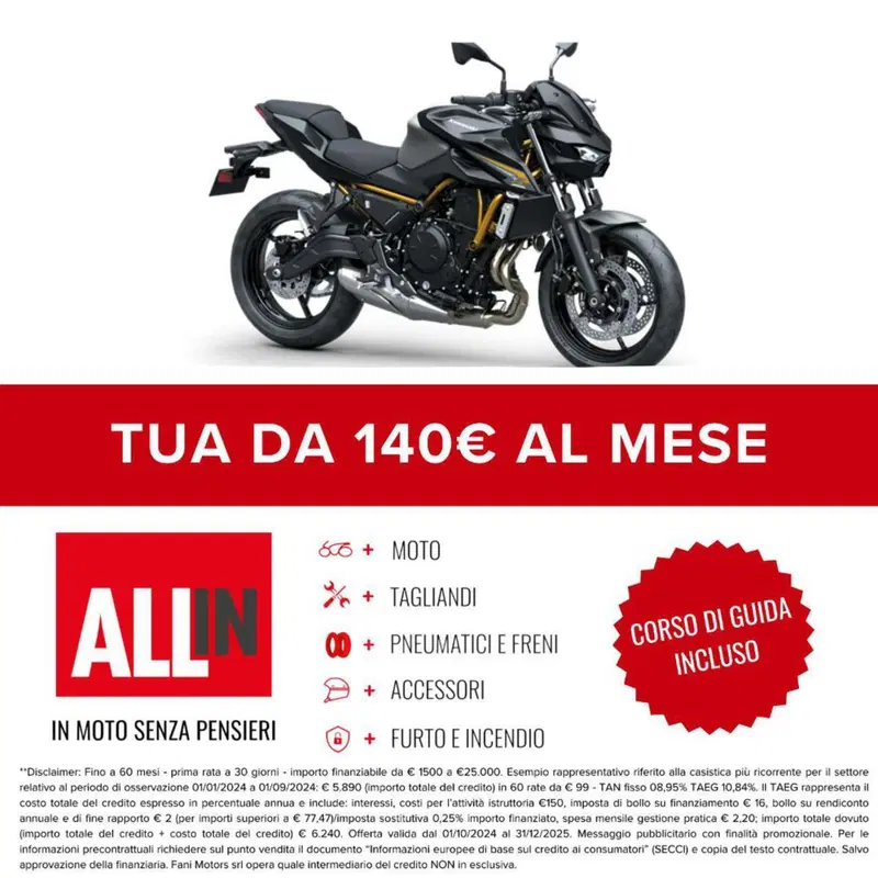 Kawasaki Z 650 S (2026) (2)