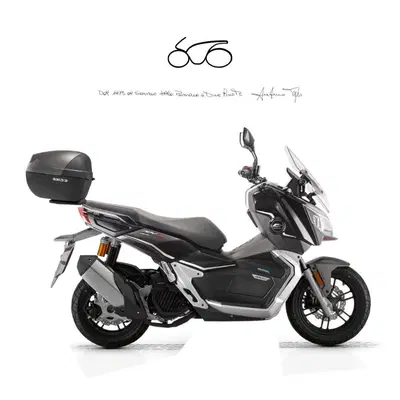 QJ Motor ATR 125 (2025 - 26) nuova