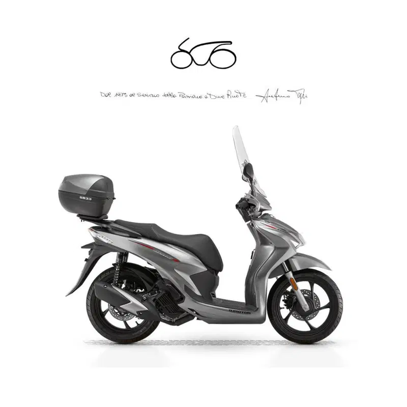 QJ Motor SQ 200 (2025 - 26)