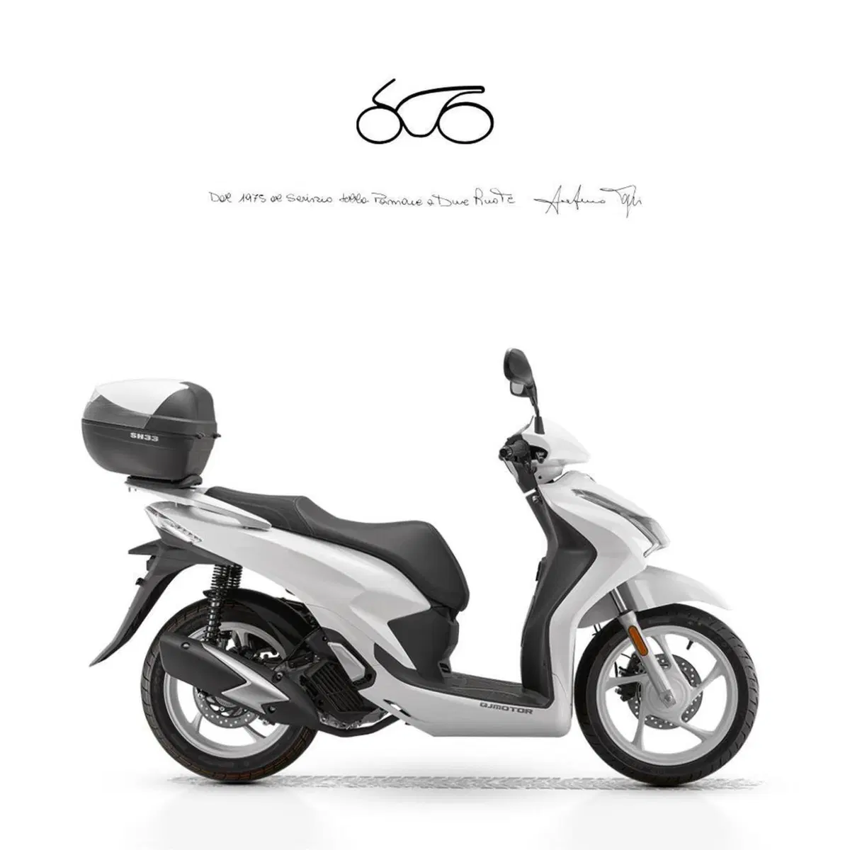 QJ Motor SQ 200 (2025 - 26)