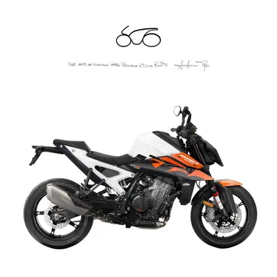 KTM 990 Duke (2024 - 26) nuova