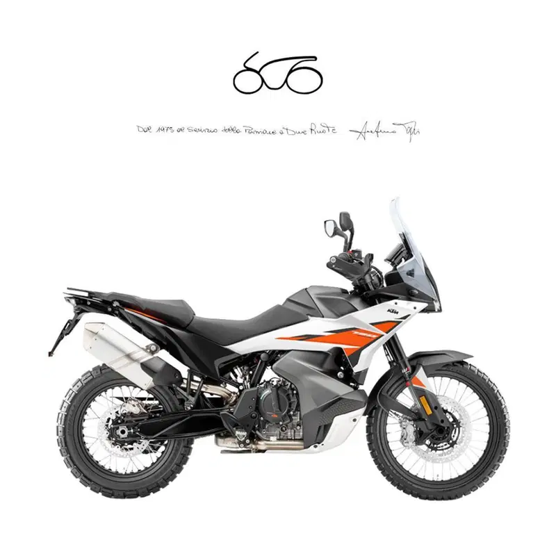 KTM 790 Adventure (2025 - 26)