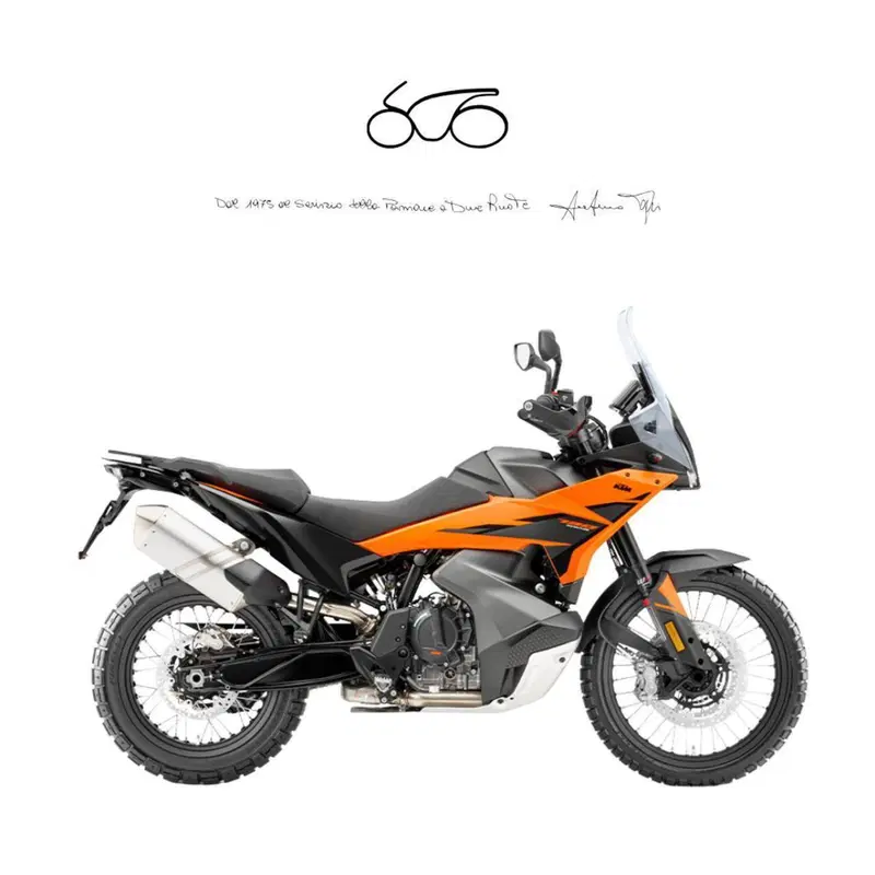 KTM 790 Adventure (2025 - 26)