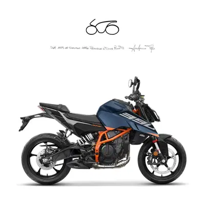 KTM 390 Duke (2026) nuova