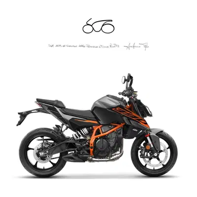 KTM 390 Duke (2026) nuova