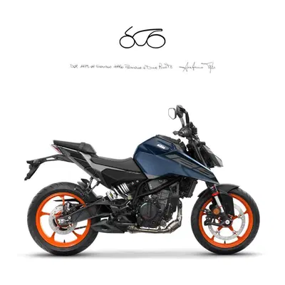 KTM 125 Duke (2026) nuova