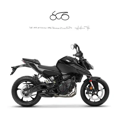 KTM 125 Duke (2026) nuova