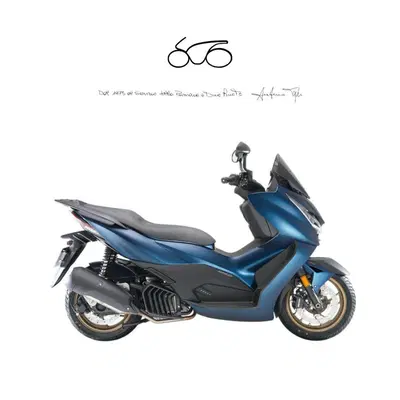 Zontes ZT125-D (2023 - 26) nuova