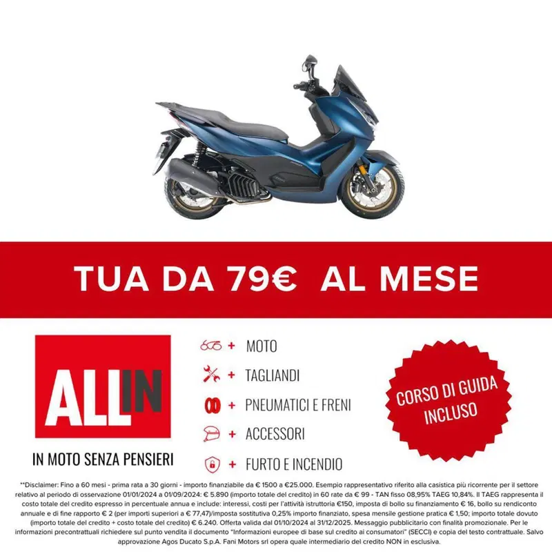 Zontes ZT125-D (2023 - 26) (2)