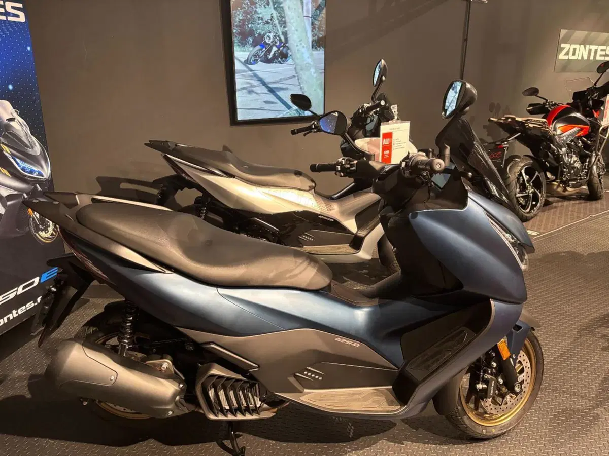 Zontes ZT125-D (2023 - 26) (5)