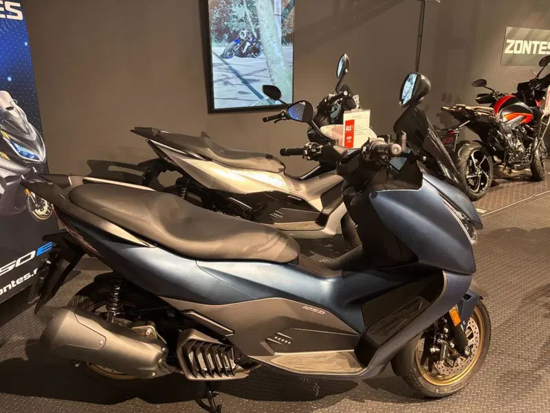 Zontes ZT125-D (2023 - 26) (5)