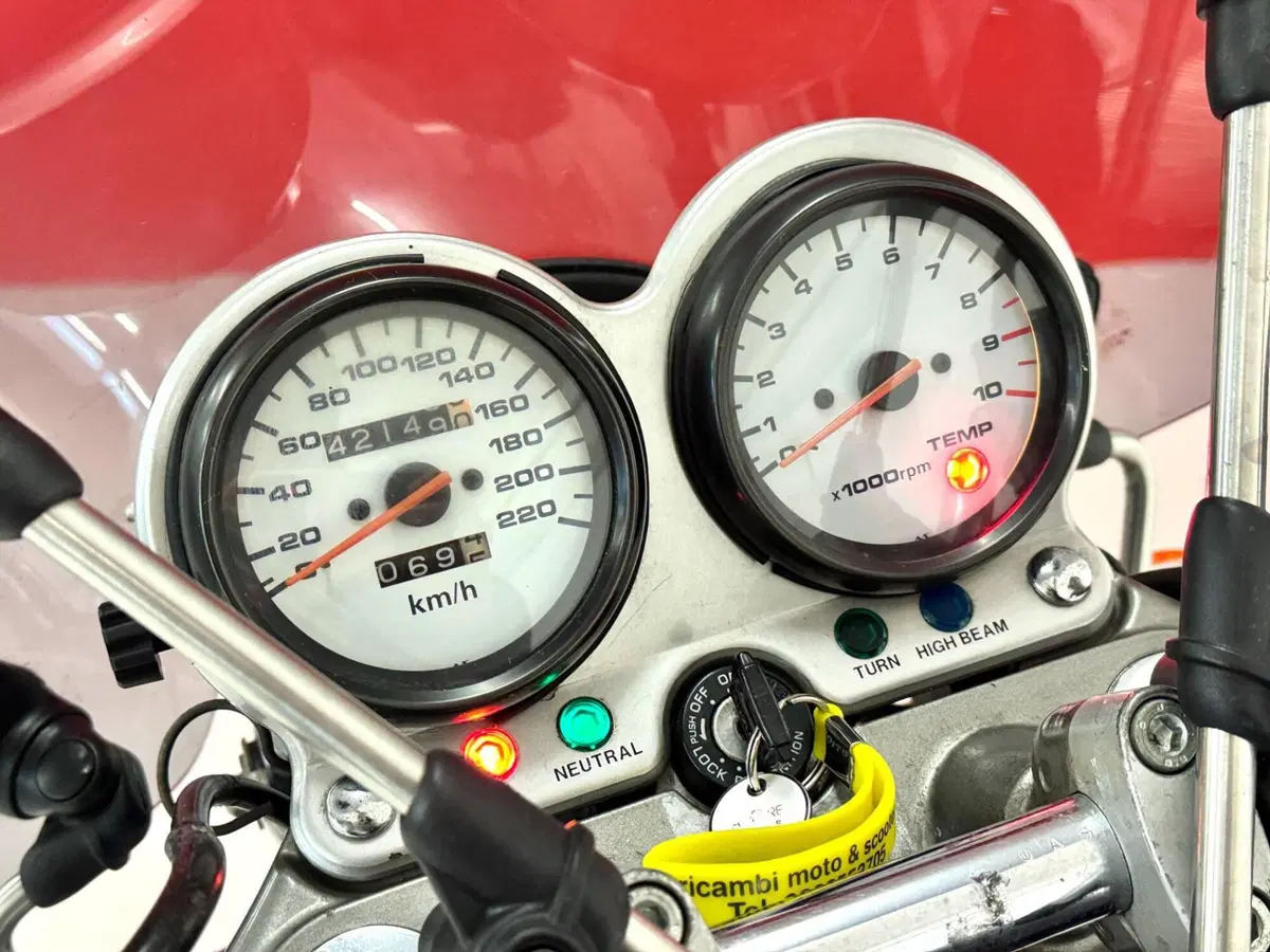 Suzuki VX 800 (19)