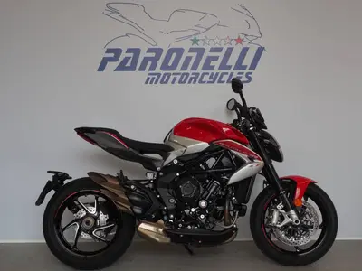 MV Agusta Brutale 801 RR Ottantesimo (2025 - 26) nuova