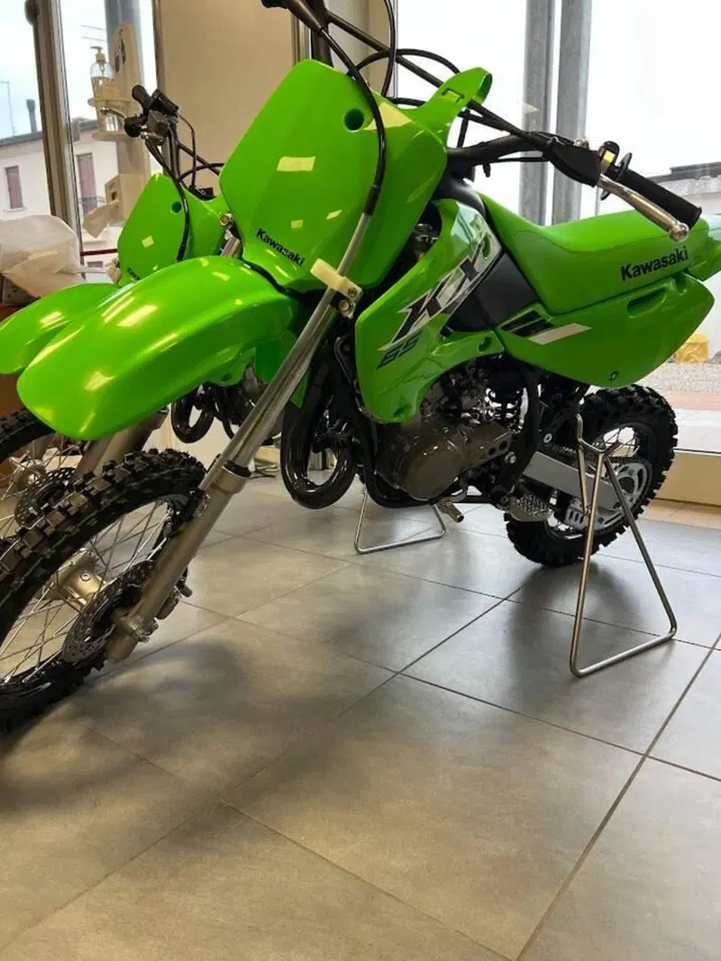Kawasaki KX 65 (2026)