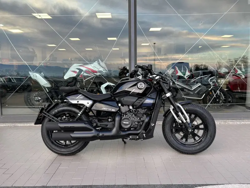 Benelli Leoncino 400 Bobber (2026) (2)