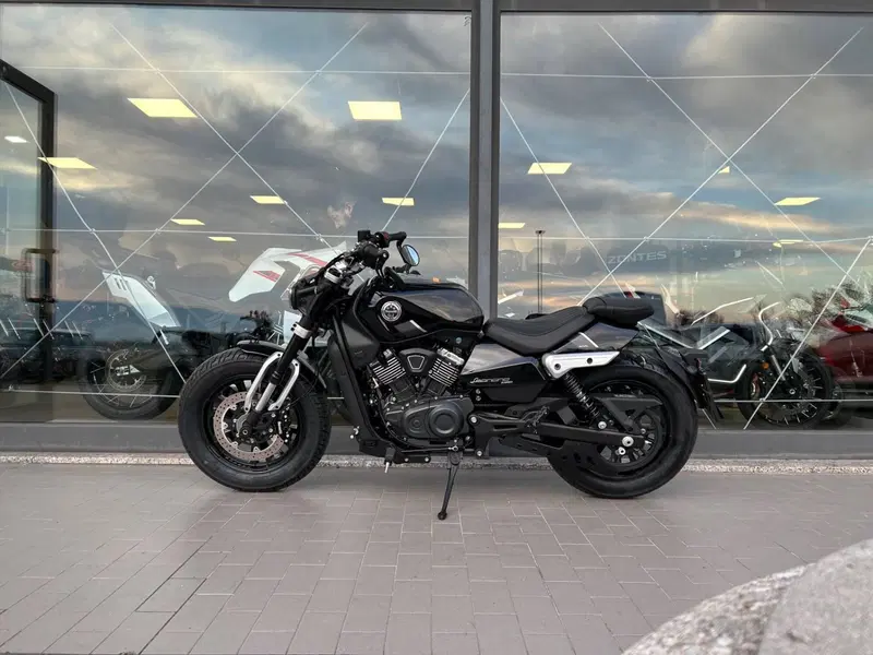 Benelli Leoncino 400 Bobber (2026)