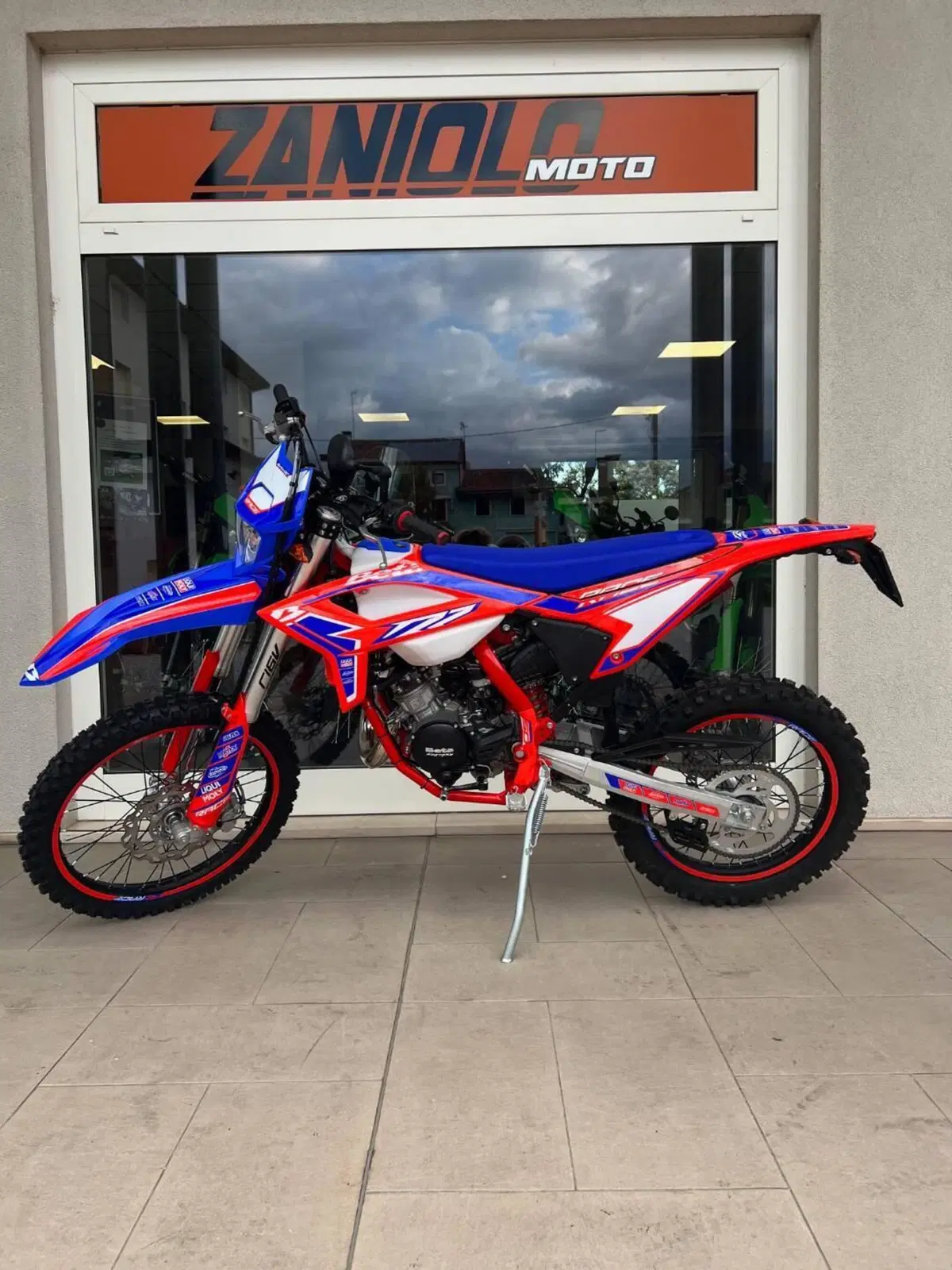 Betamotor RR 50 Enduro Racing (2021 - 26)