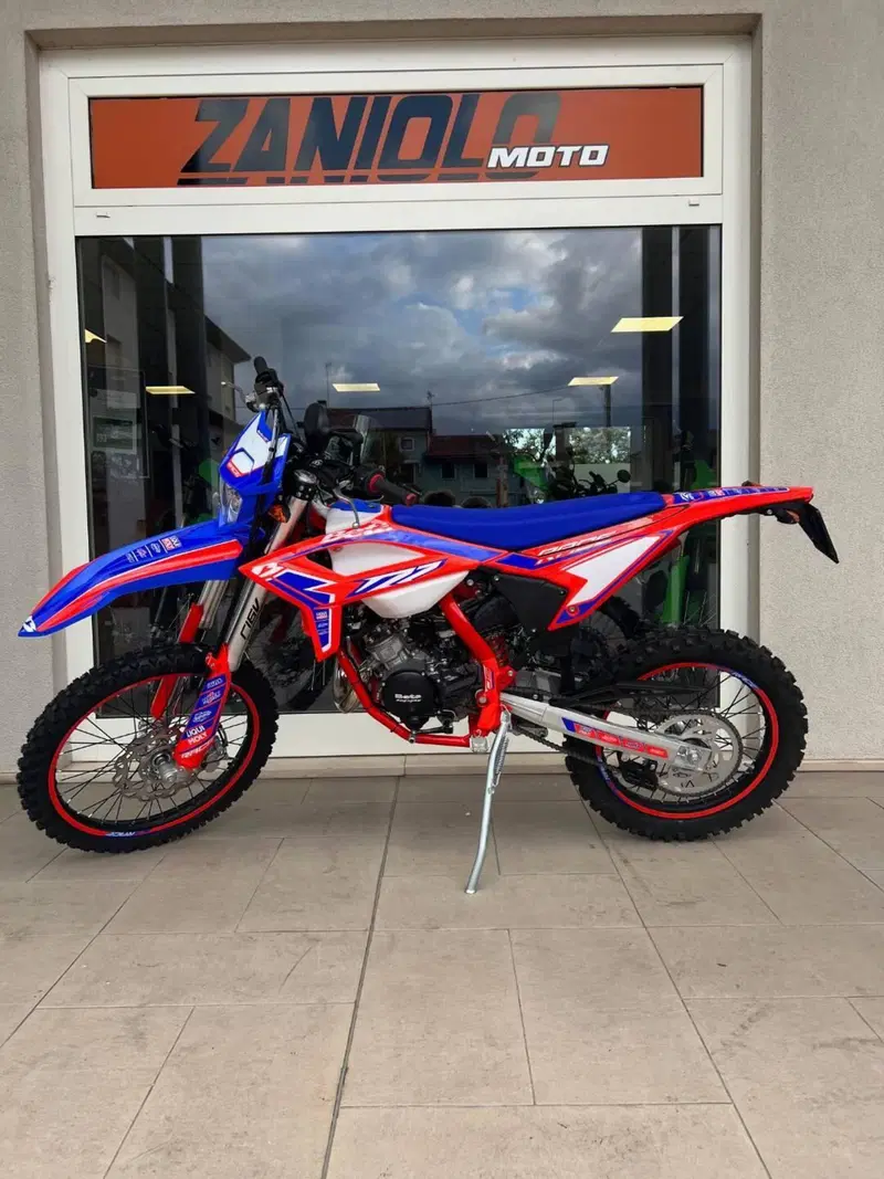 Betamotor RR 50 Enduro Racing (2021 - 26)