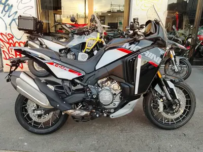 Moto Morini X-Cape 1200 (2026) nuova