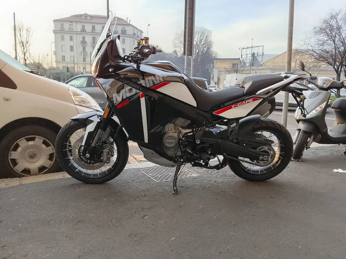 Moto Morini X-Cape 1200 (2026) (2)