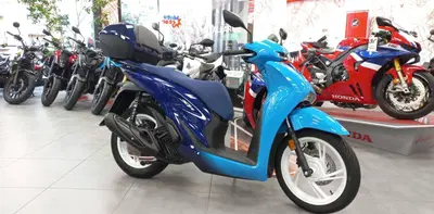 Honda SH 125i (2024 - 25) nuova