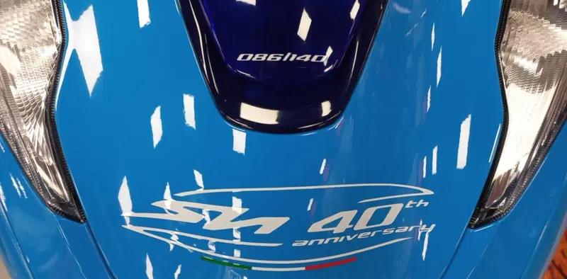 Honda SH 125i (2024 - 25) (2)