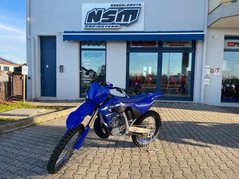 Yamaha YZ 250 (2026)