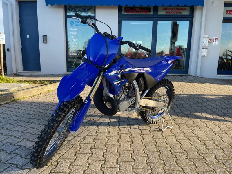 Yamaha YZ 250 (2026) (2)