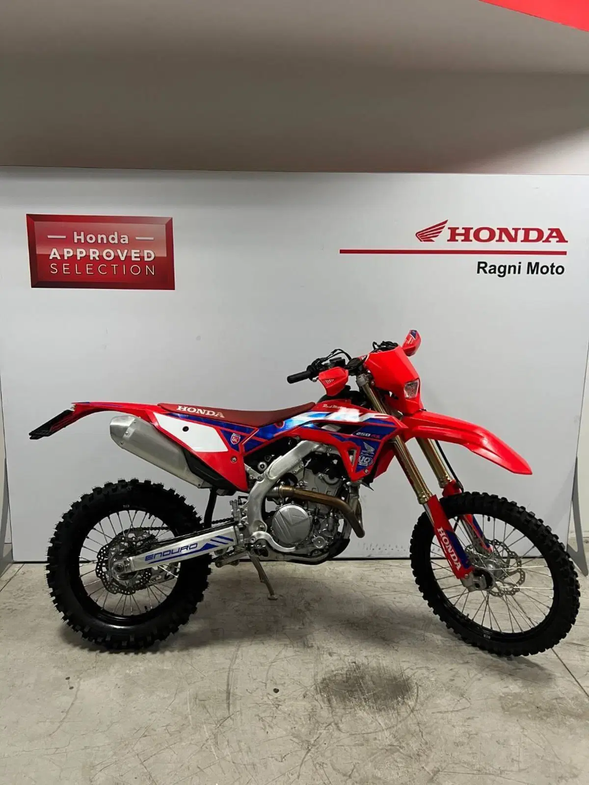 Honda CRF 250RX Enduro (2024) (2)